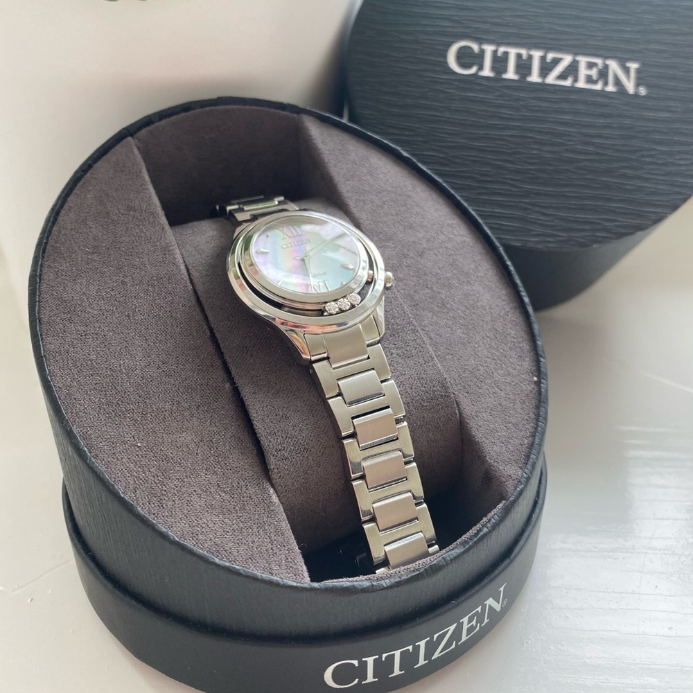 Brand New Citizen L Sunrise LS